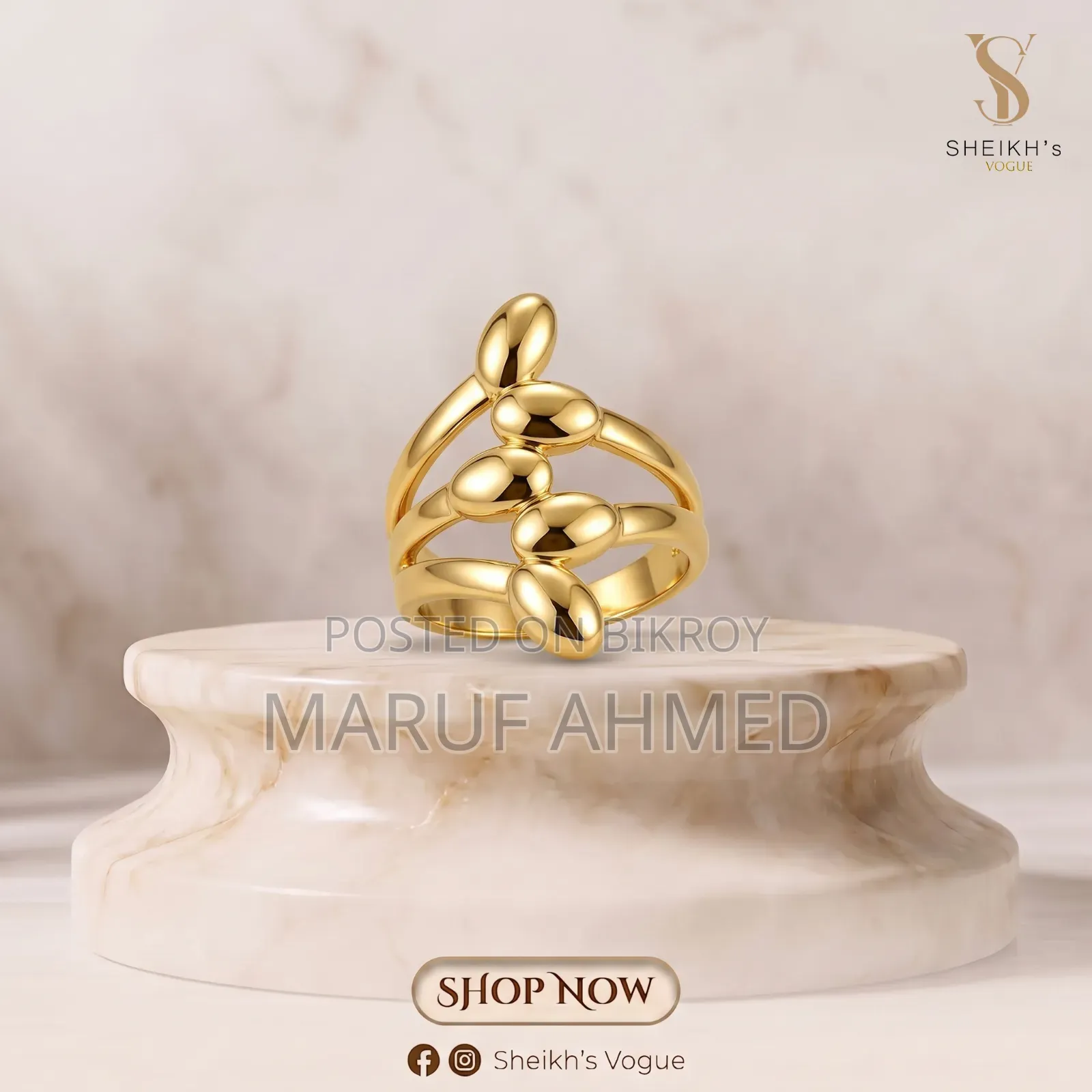 Rings for Ladies
