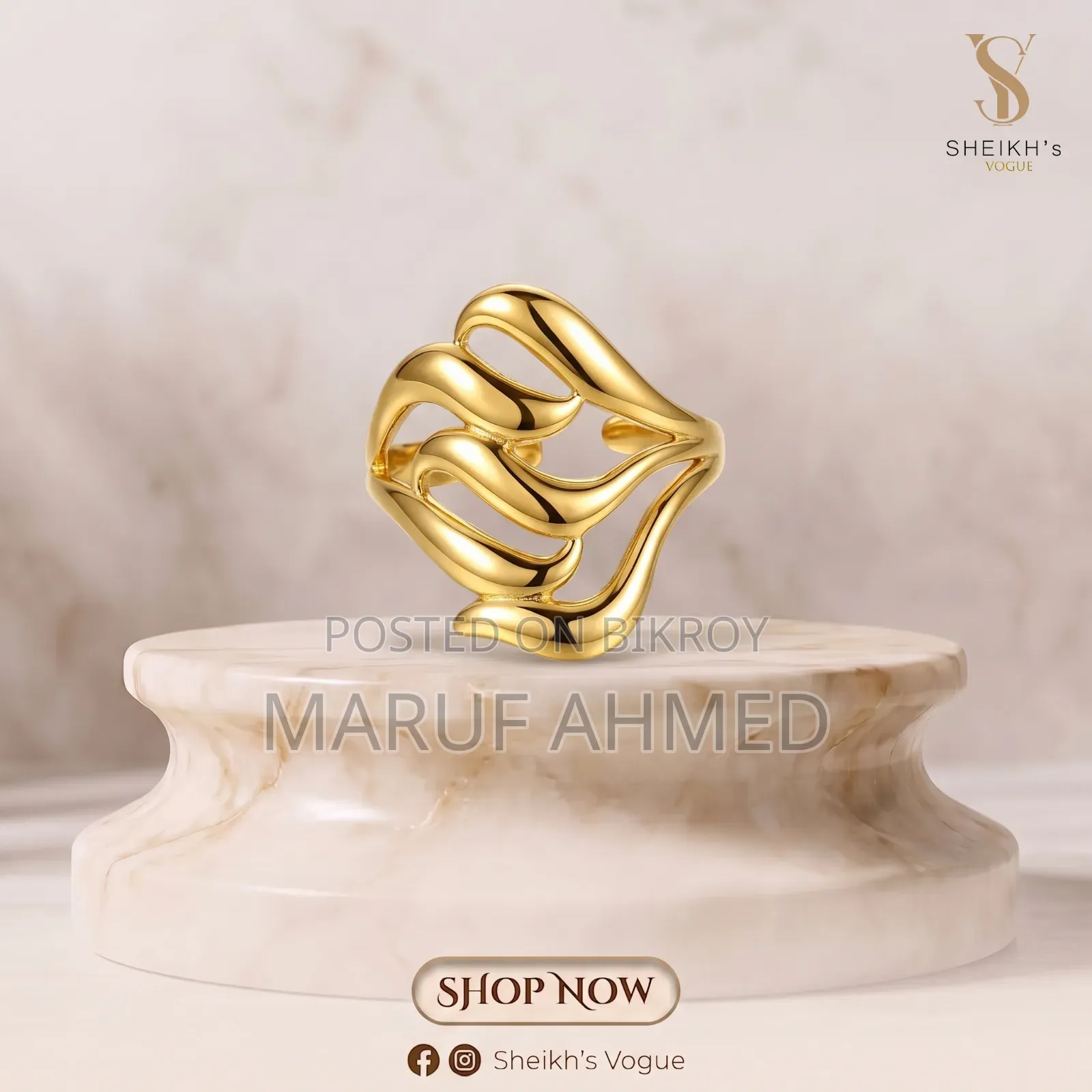 Rings for Ladies