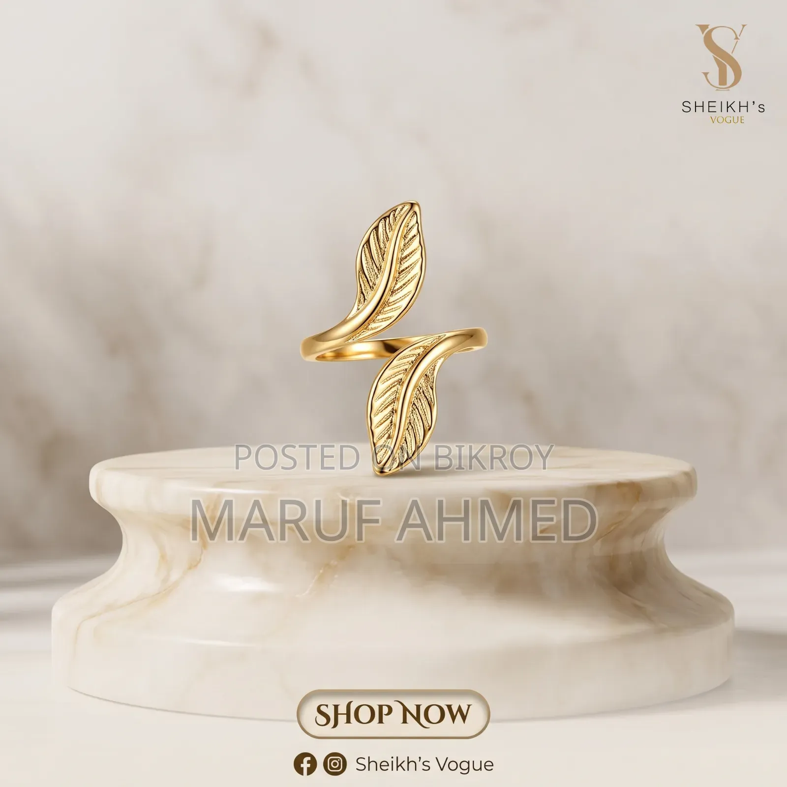 Rings for Ladies