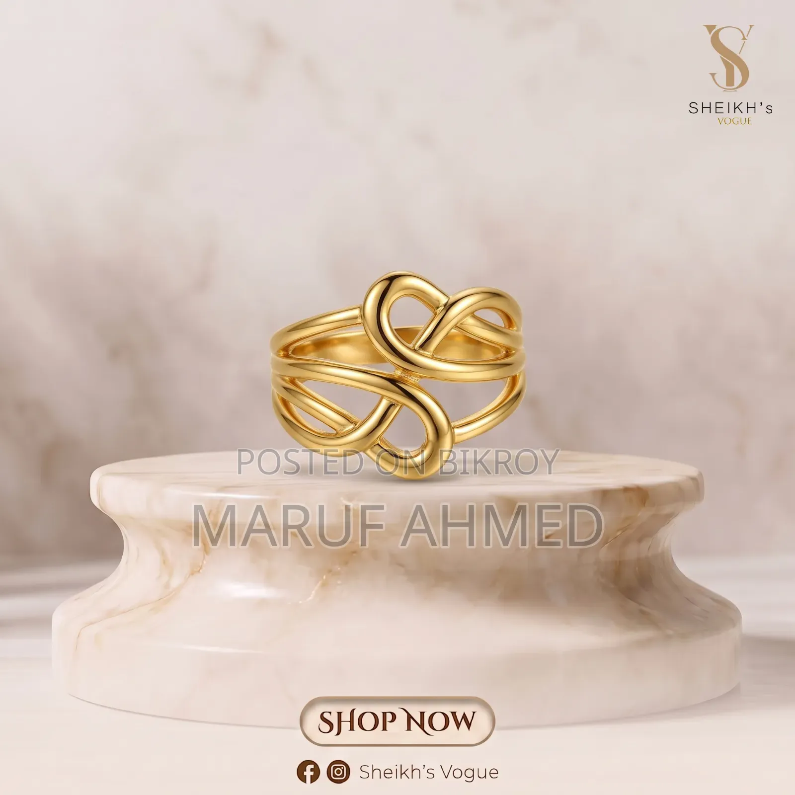 Rings for Ladies