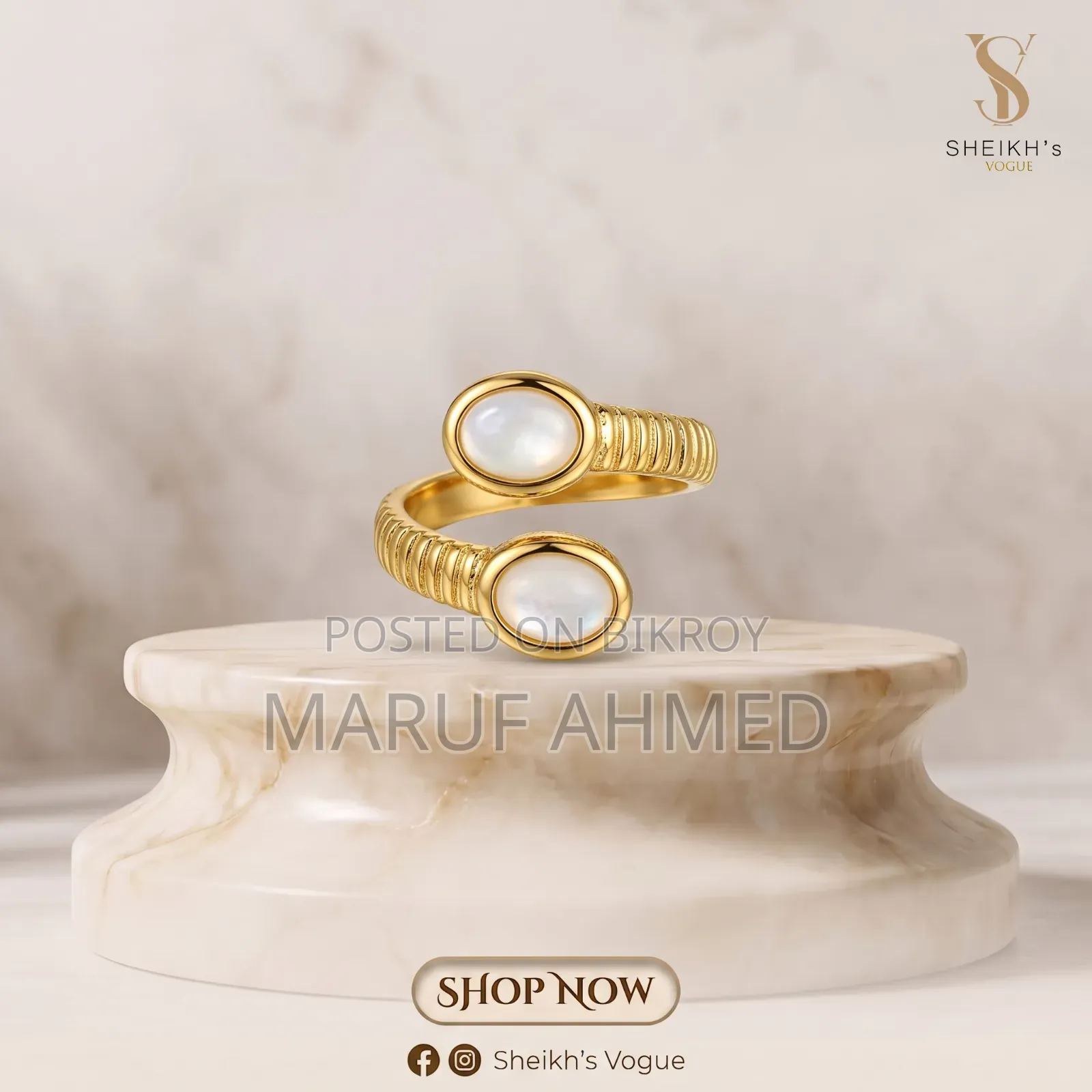 Rings for Ladies