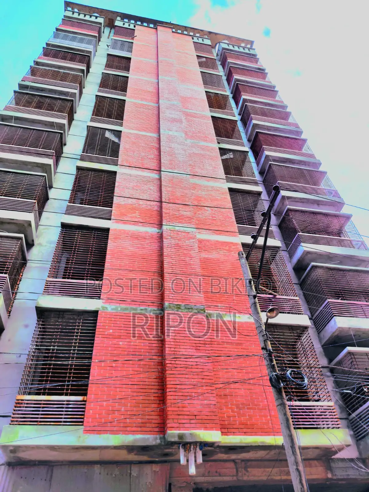 3-Bedroom Apartment in Kuregor, Savar for sale