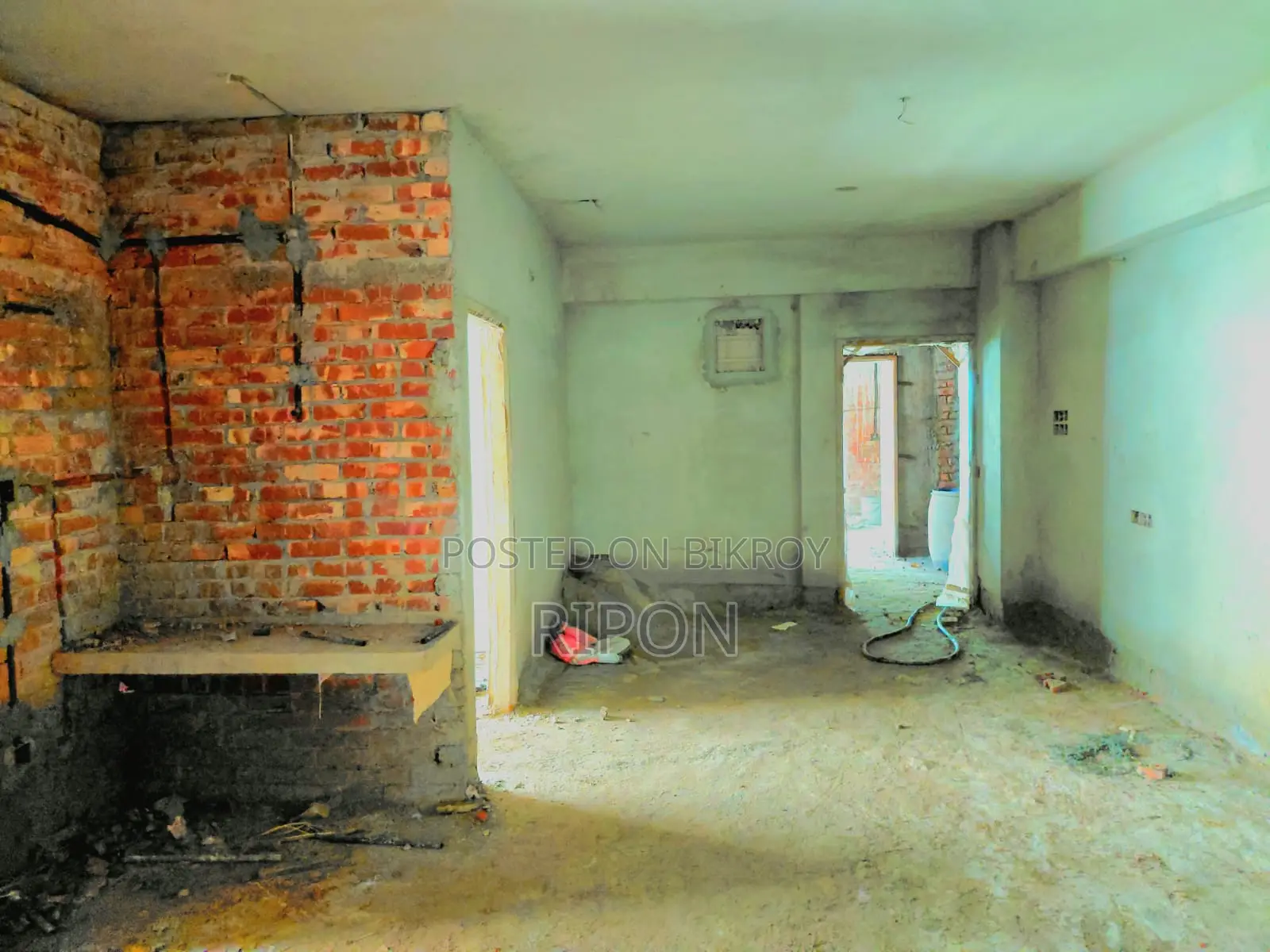 3-Bedroom Apartment in Kuregor, Savar for sale