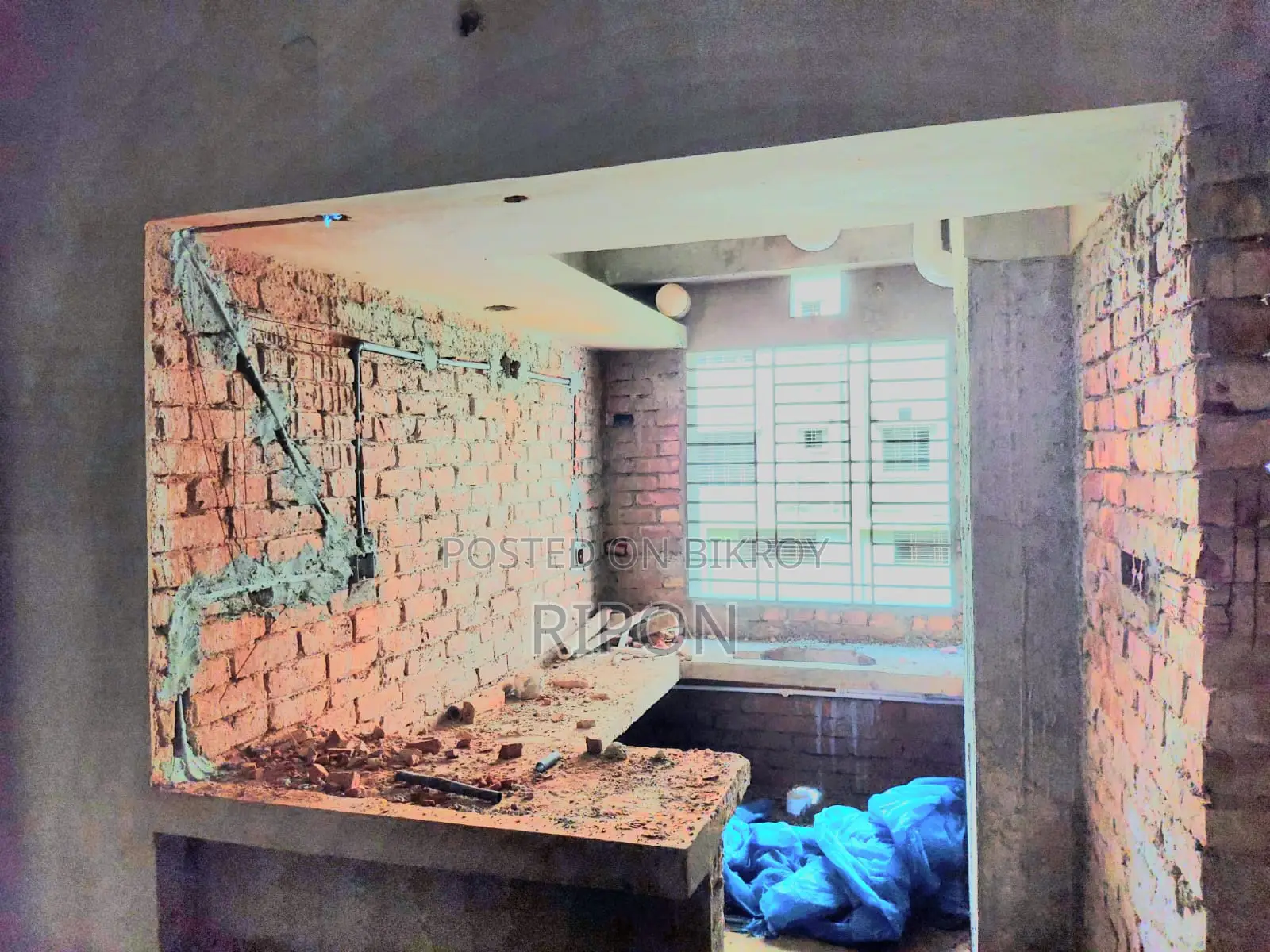 3-Bedroom Apartment in Kuregor, Savar for sale