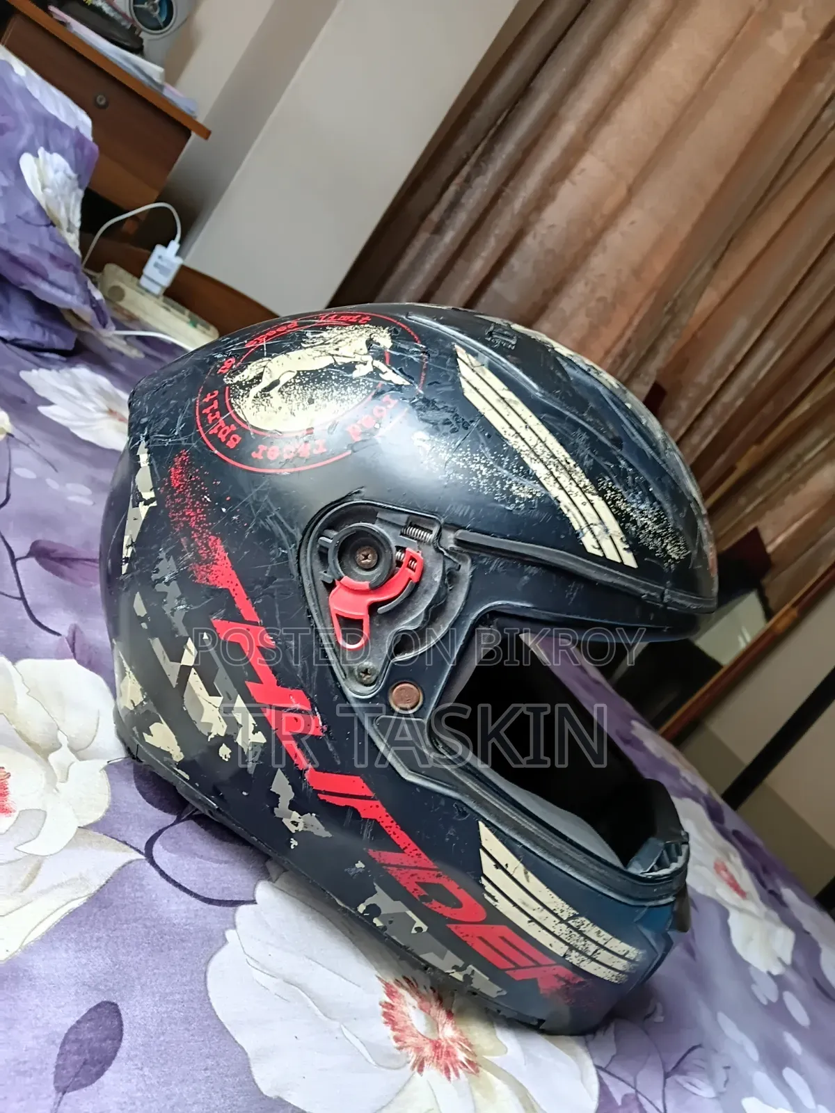 Studds Helmet