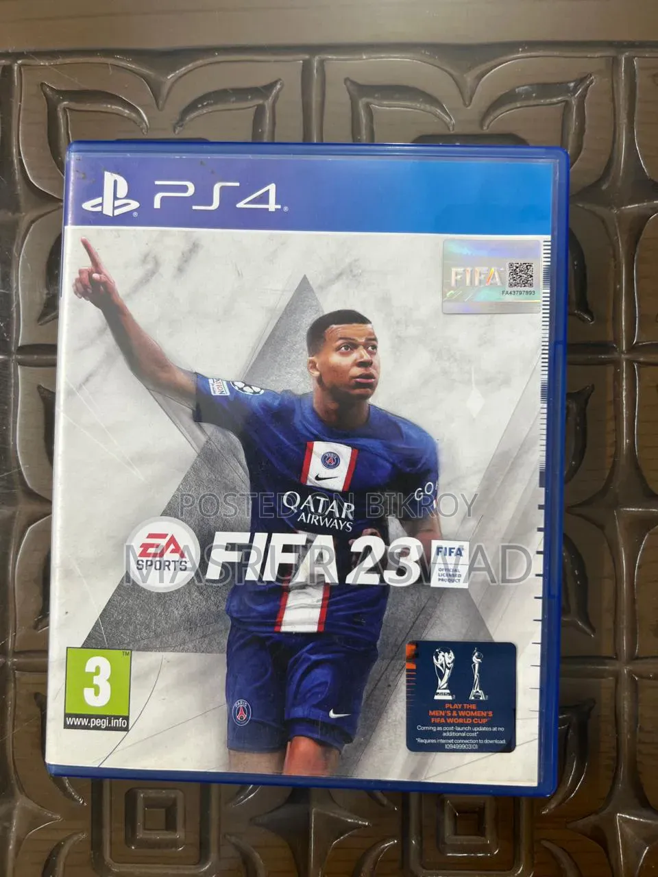 FIFA 23 PS4 Original Disc