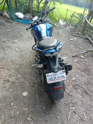 TVS Apache RTR 160 4V 2024 Blue