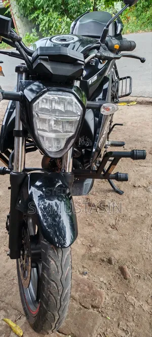 Suzuki Gixxer 2024 Black