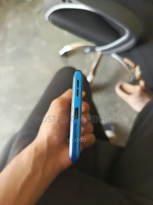 Motorola Edge 60 Fusion 256 GB Blue
