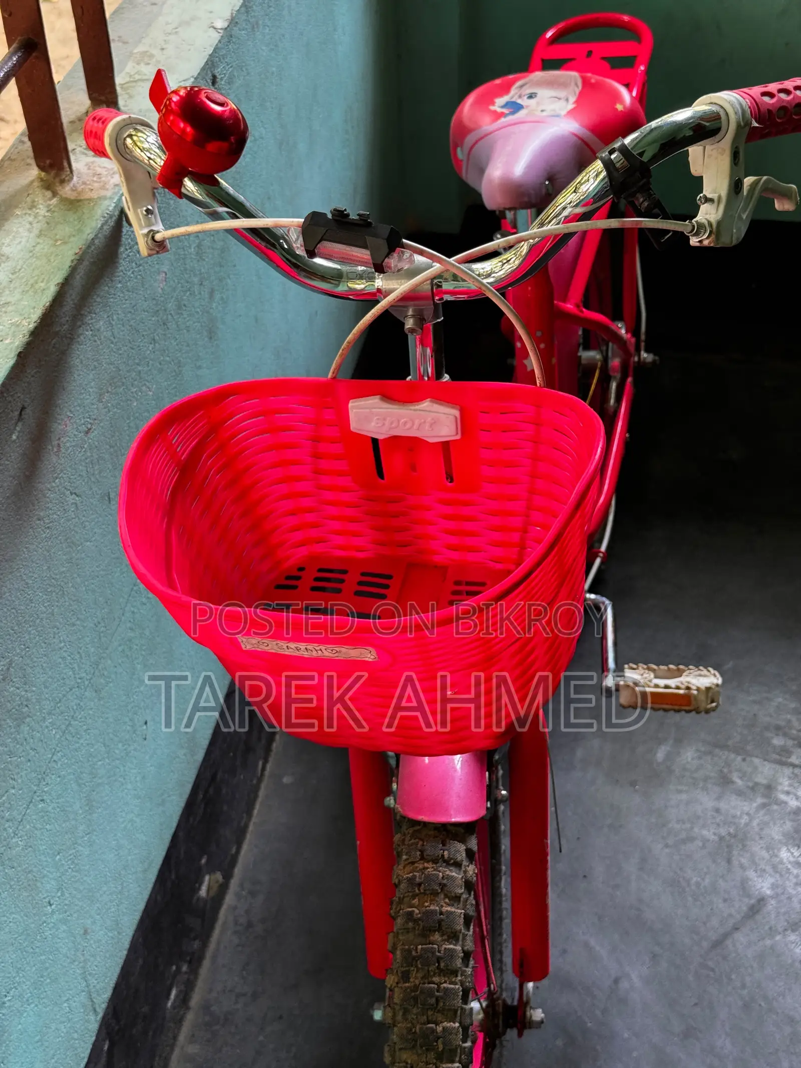 Bicycle for Girls