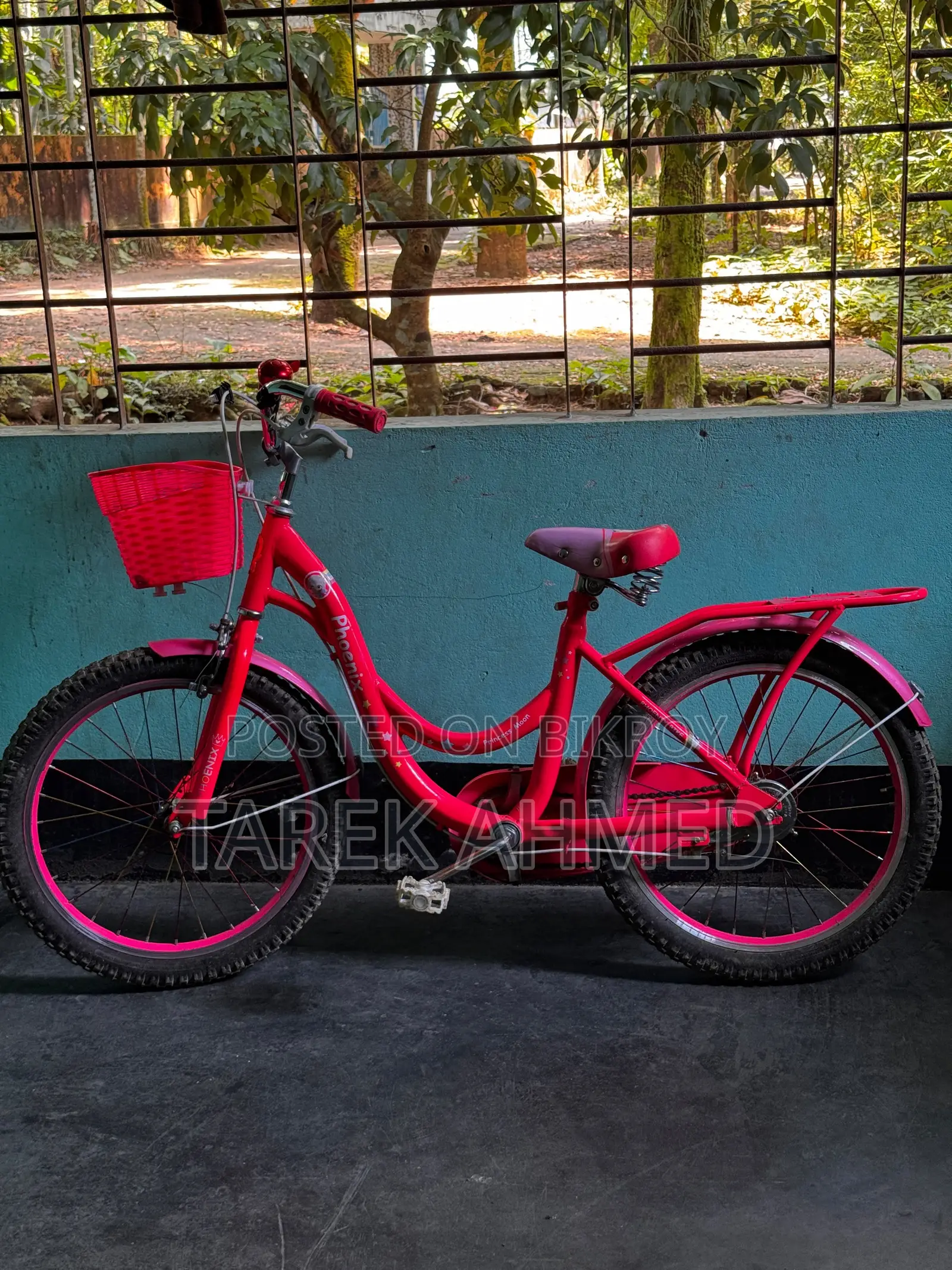 Bicycle for Girls