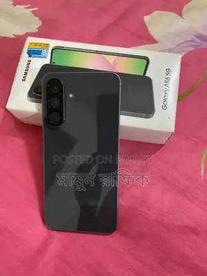 Samsung Galaxy A56 256 GB Gray