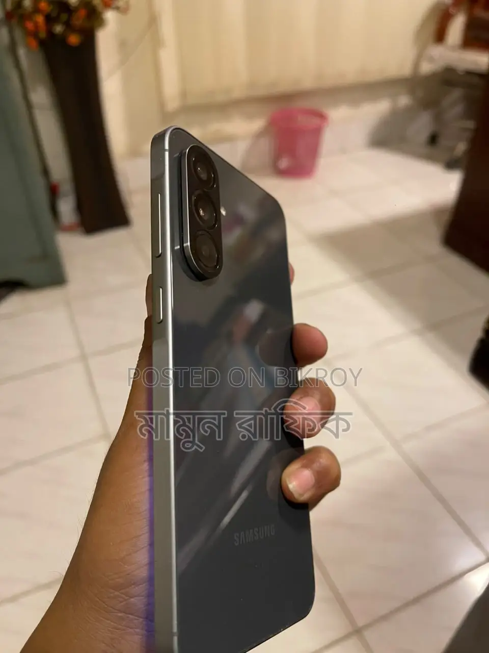 Samsung Galaxy A56 256 GB Gray