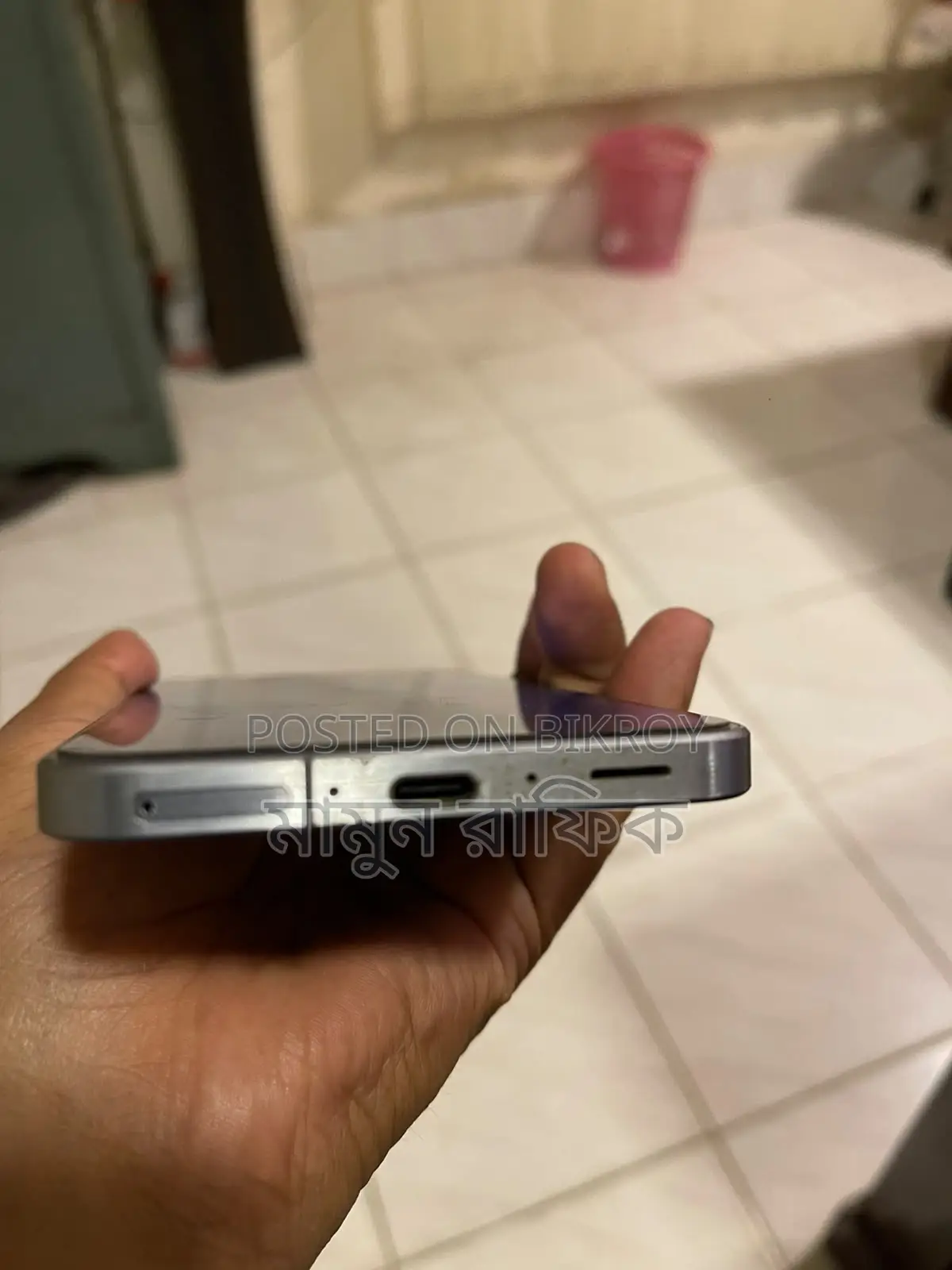 Samsung Galaxy A56 256 GB Gray