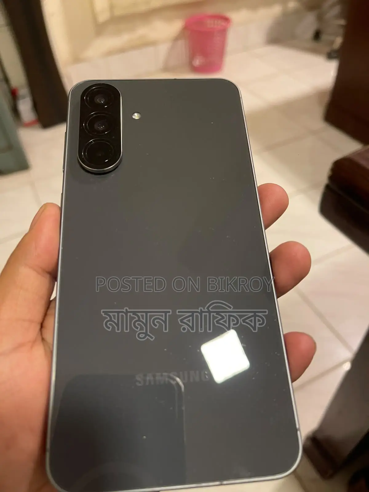 Samsung Galaxy A56 256 GB Gray
