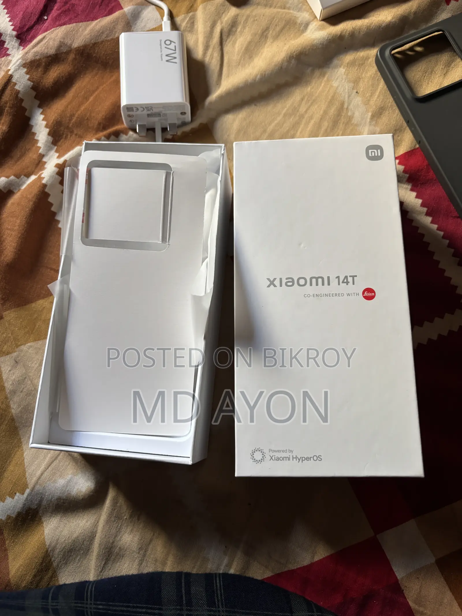 Xiaomi 14T 256 GB Green