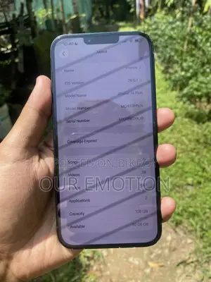 Apple iPhone 14 Plus 128 GB