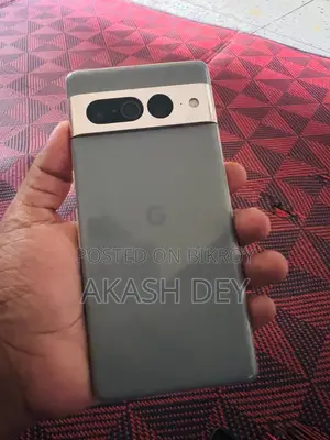 গুগল পিক্সেল ৭ প্রো ১২৮ জিবি গ্রাফাইট