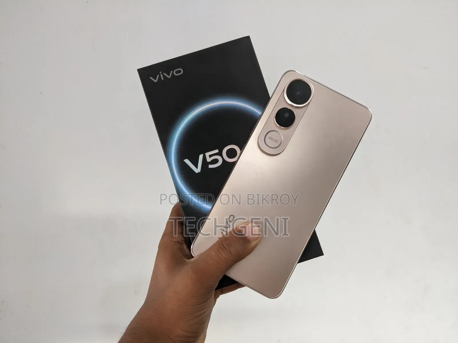Vivo V50 Lite 4G 256 GB Bronze