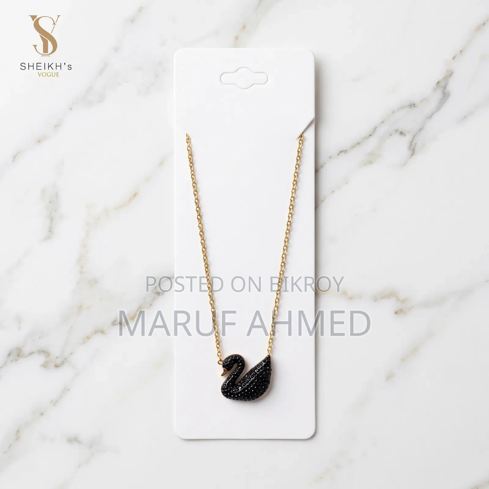 Bracelet & Chain for Ladies