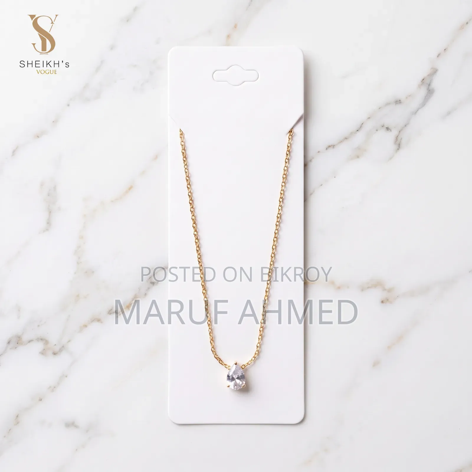 Bracelet & Chain for Ladies