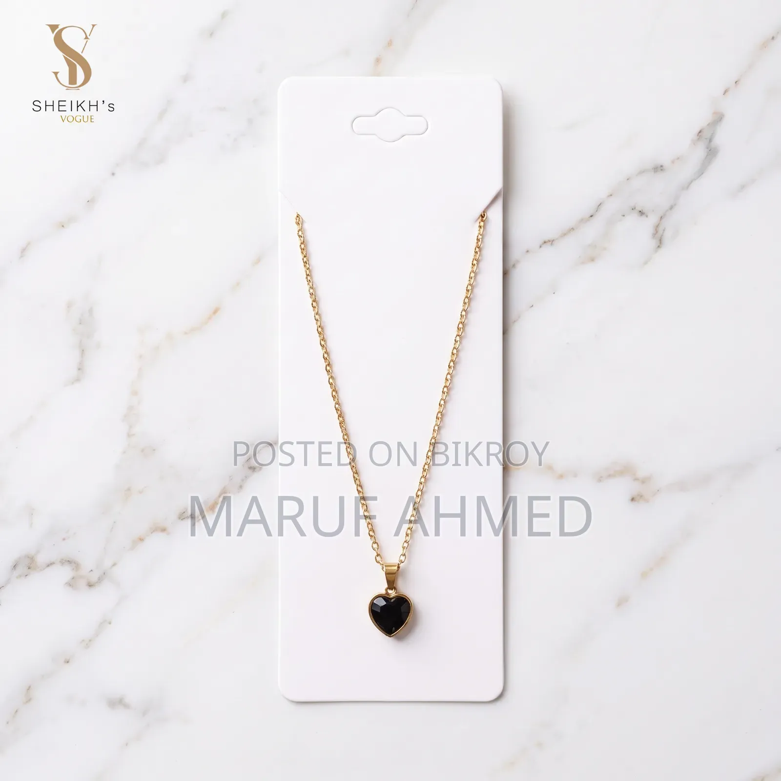 Bracelet & Chain for Ladies