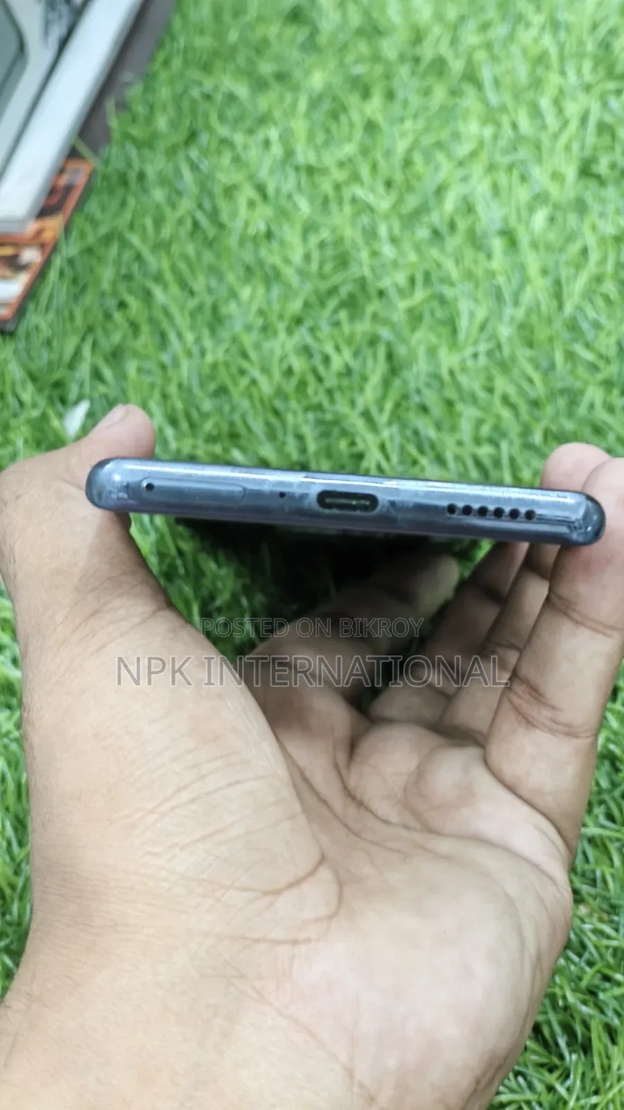 Tecno Spark 20 Pro Plus 256 GB Black