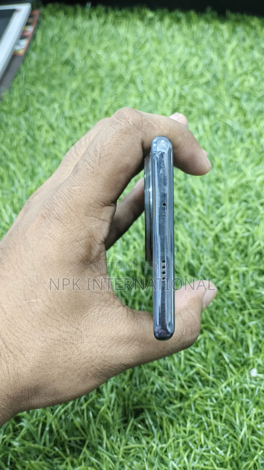 Tecno Spark 20 Pro Plus 256 GB Black
