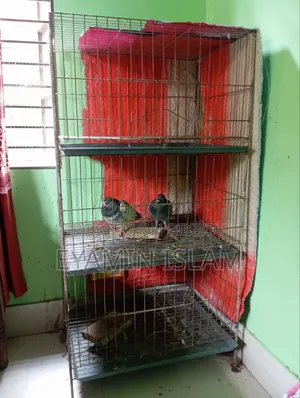 কবুতরের খাঁচার বিক্রি হবে