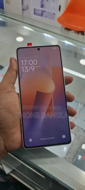 শাওমি রেডমি নোট ১৩ ২৫৬ জিবি হোয়াইট