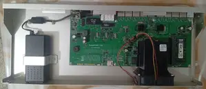 MikroTik RouterBOARD RB1100AHx2 (13 Gigabit Ports) - Used