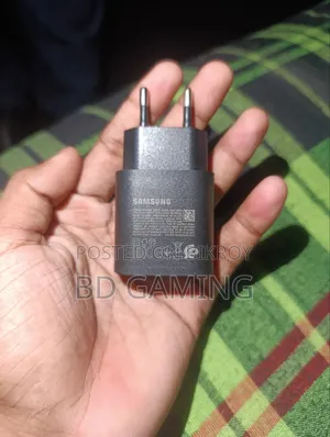 স্যামসাং ২৫ ওয়াট চার্জার