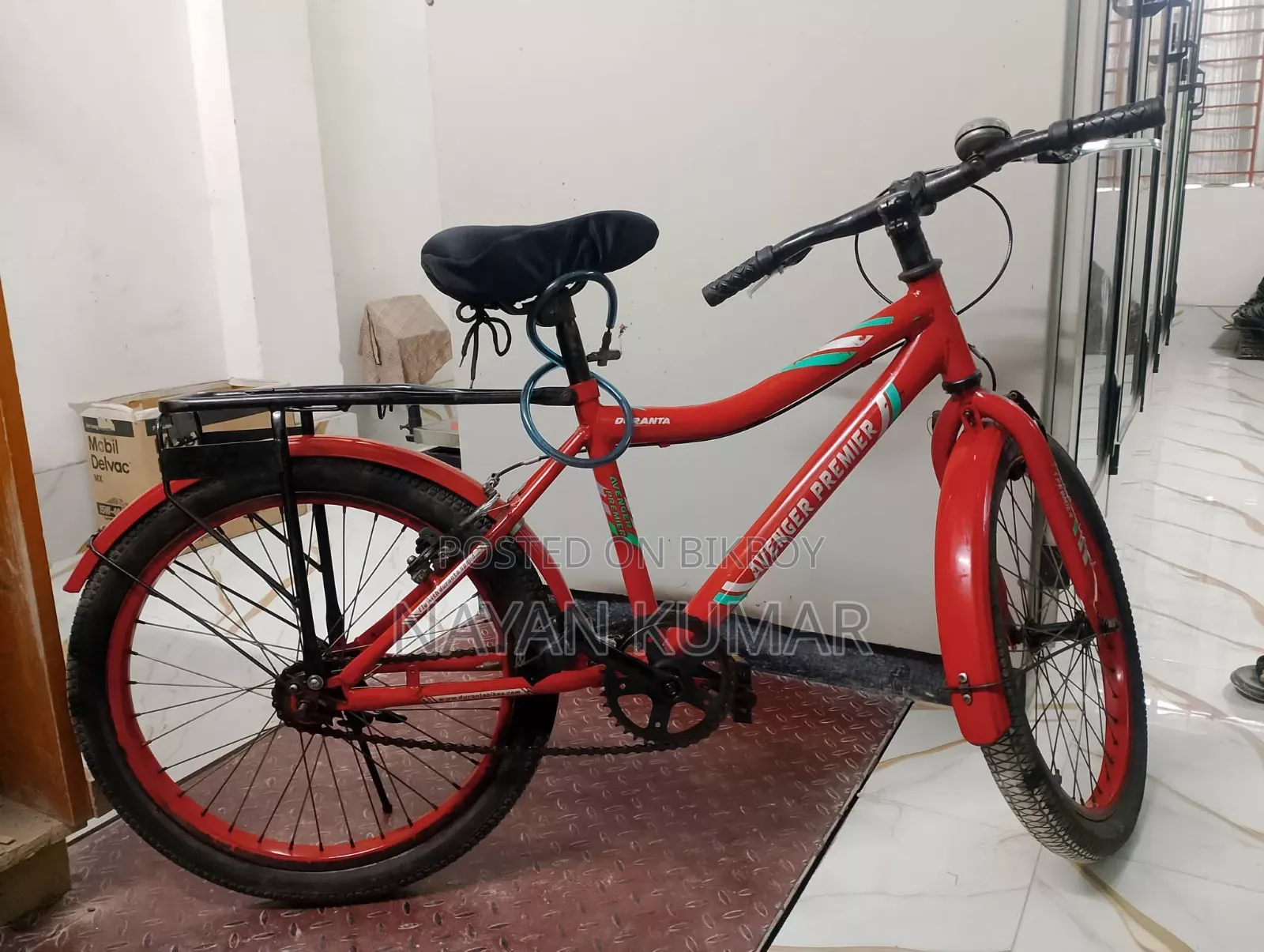 বেবি বাইসাইকেল