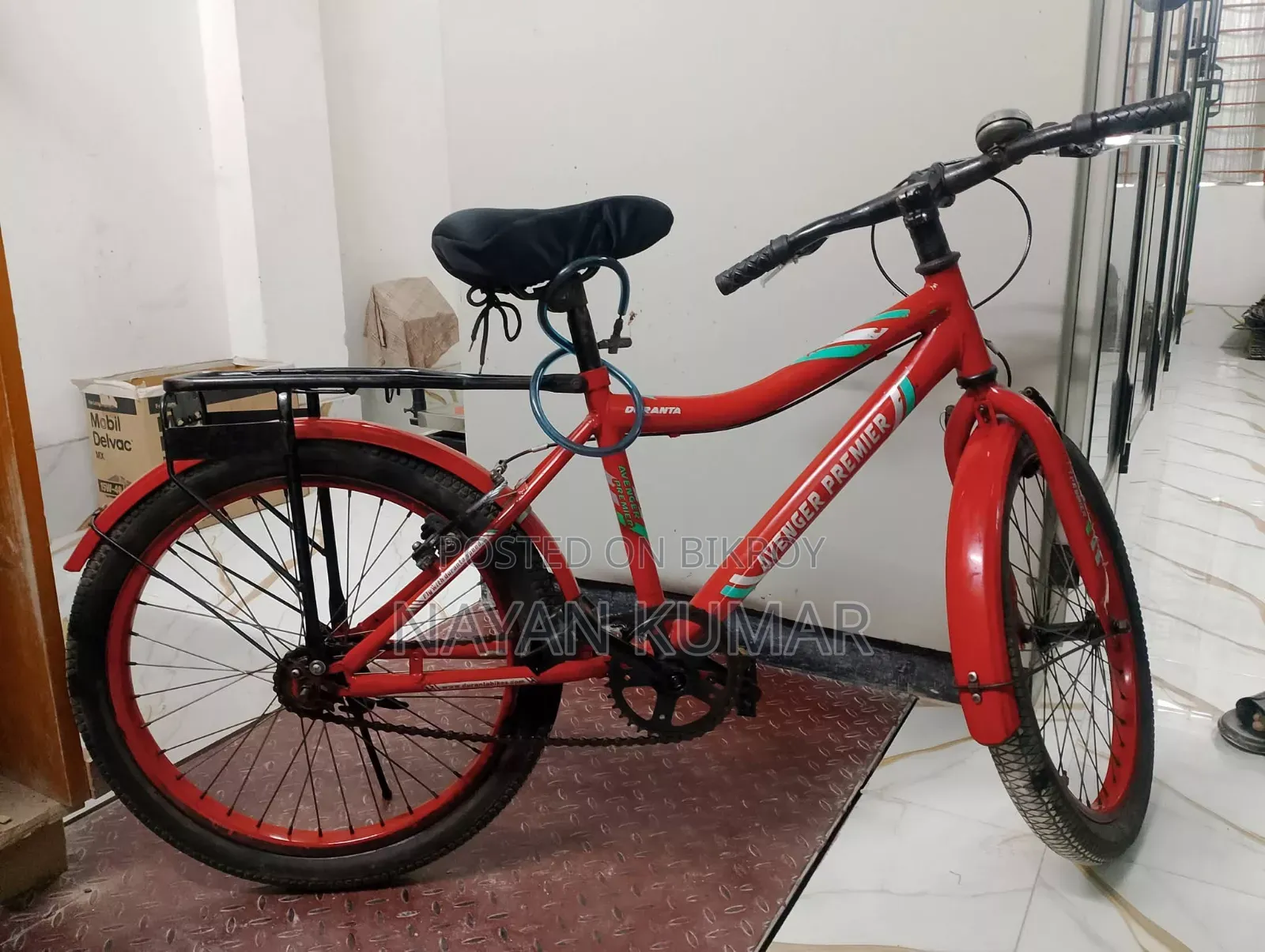 বেবি বাইসাইকেল
