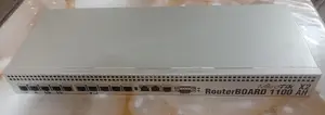 MikroTik RouterBOARD RB1100AHx2 (13 Gigabit Ports) - Used