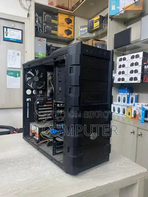 Desktop Computer Asus 8GB Intel Core i7 SSD 128GB
