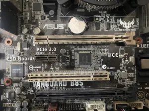 Desktop Computer Asus 8GB Intel Core i7 SSD 128GB