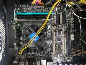 Desktop Computer Asus 8GB Intel Core i7 SSD 128GB
