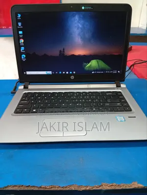 Laptop HP EliteBook 840 G3 16GB Intel Core I5 SSD 256GB