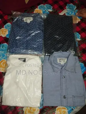 গার্মেন্টস শার্ট