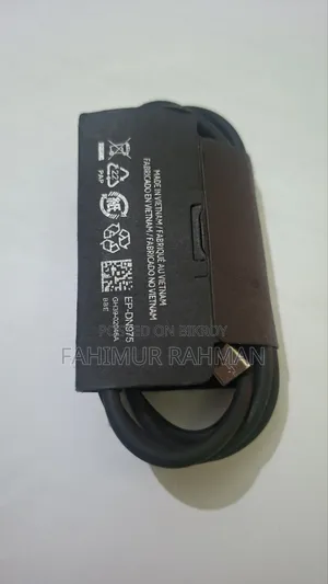 Samsung Original Type-C 45 Watt Cable
