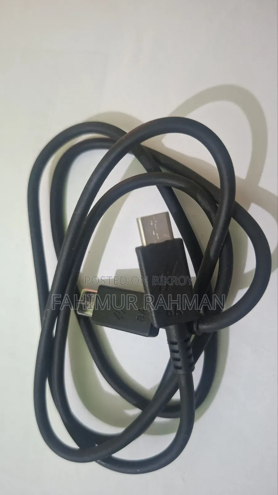 Samsung Original Type-C 45 Watt Cable