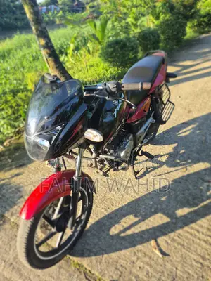 Bajaj Pulsar 150 2015 Red