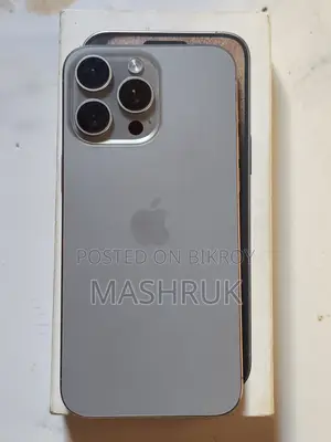 Apple iPhone 15 Pro Max 256 GB