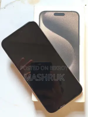 Apple iPhone 15 Pro Max 256 GB