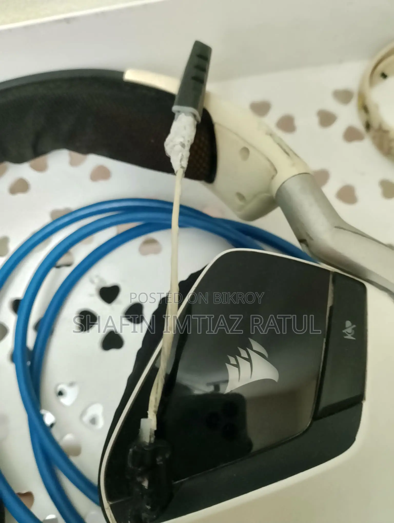 Corsair Void Pro RGB Gaming Headphone