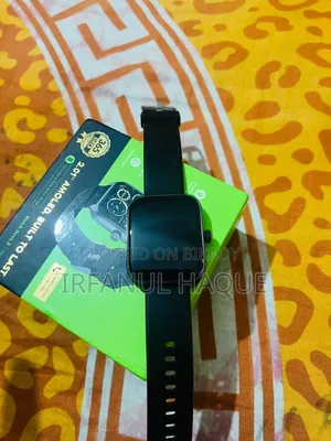 Oraimo Watch Nova 2 2.01"