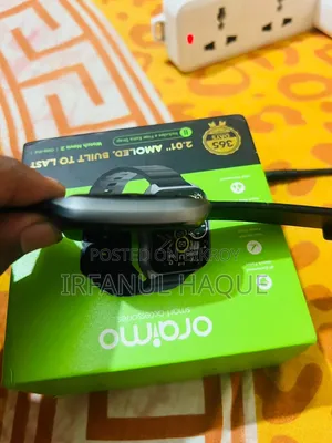 Oraimo Watch Nova 2 2.01"