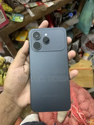 Tecno Spark 40 128 GB Black