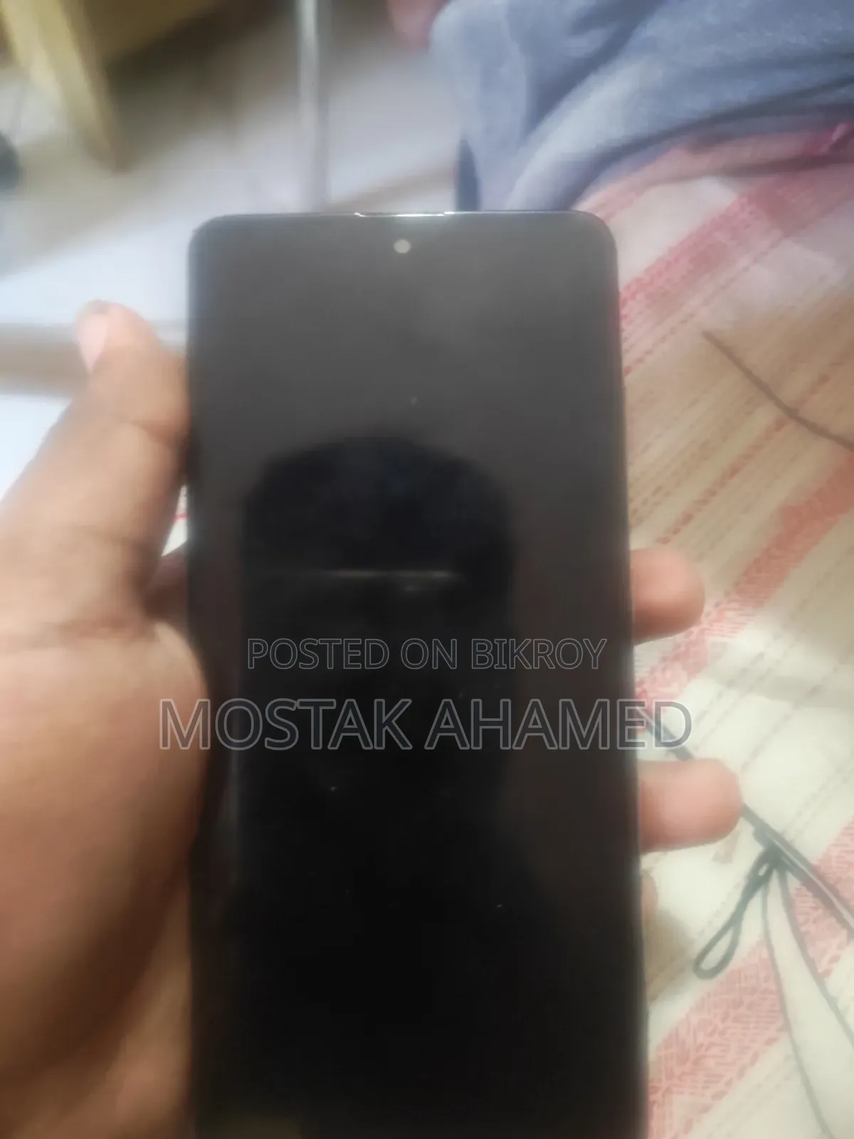 Samsung Galaxy A51 128 GB Black